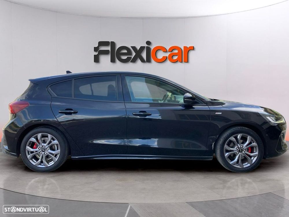 Ford Focus 1.0 EcoBoost MHEV ST-Line - 8