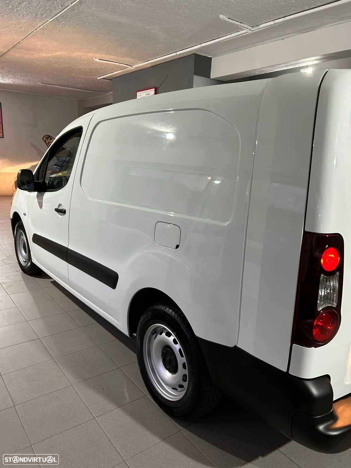 Citroën Berlingo Longa - 2