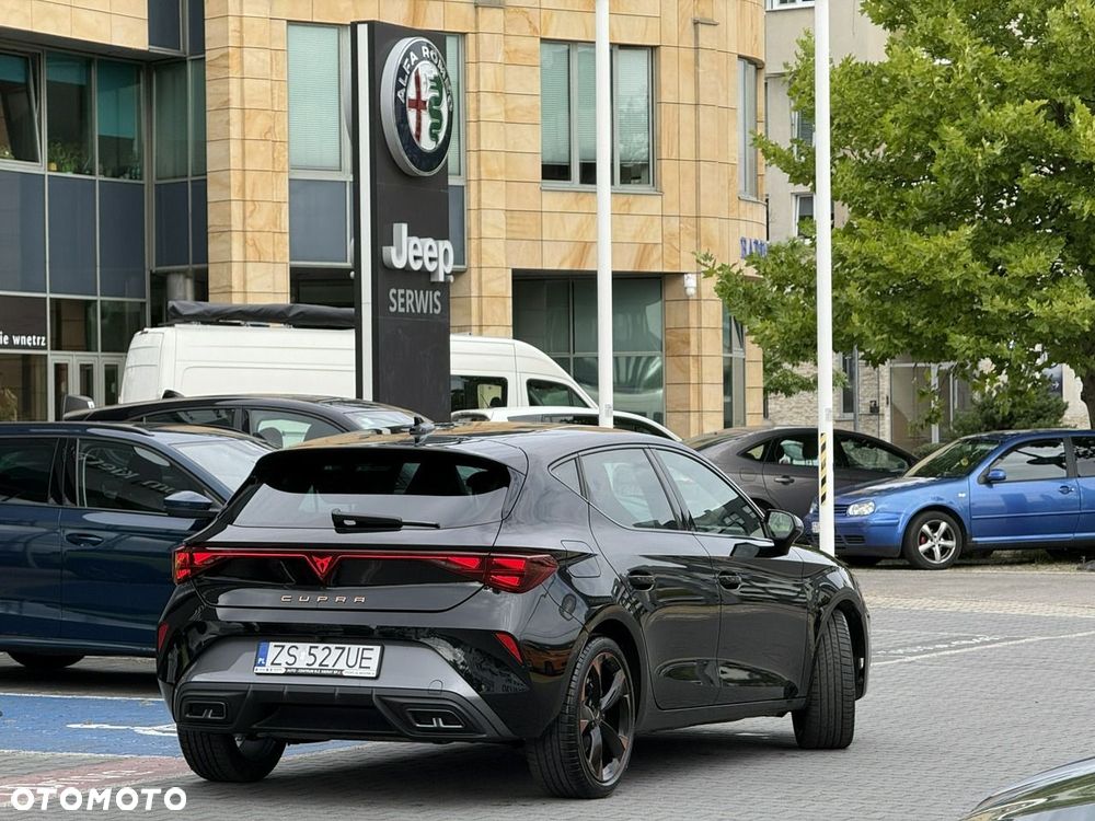 Cupra Leon 1.5 eTSI mHEV DSG - 9