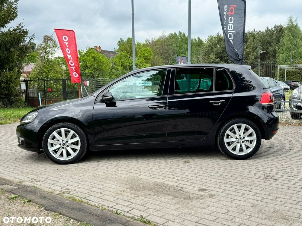 Volkswagen Golf 2.0 TDI 4Mot Highline - 14