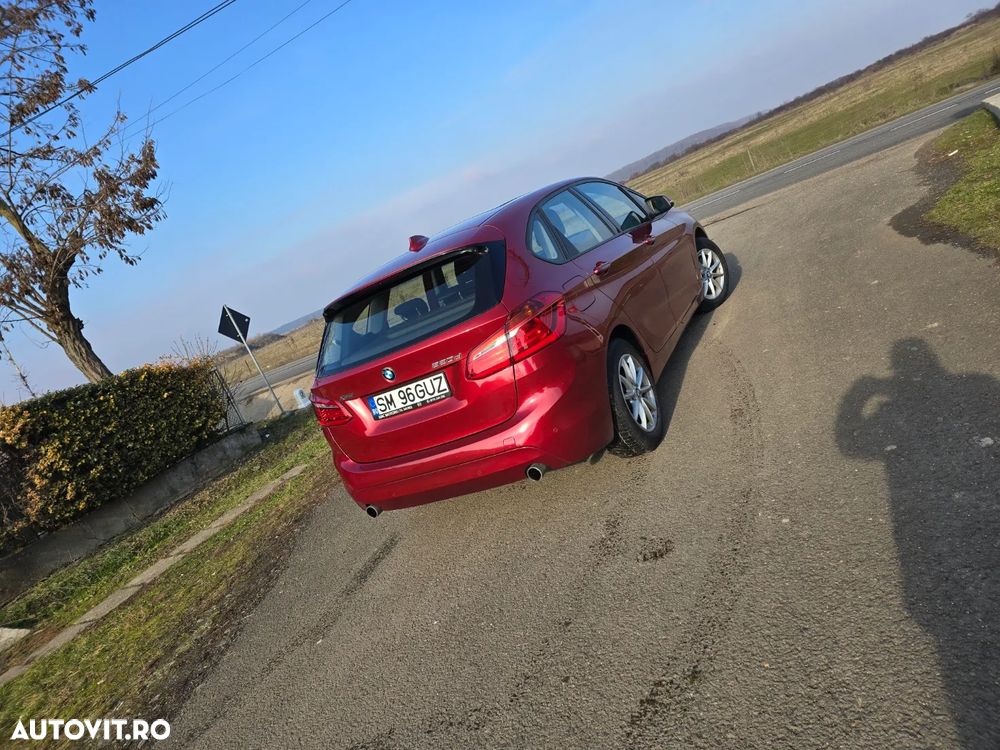 BMW Seria 2 220d Active Tourer Aut. - 11