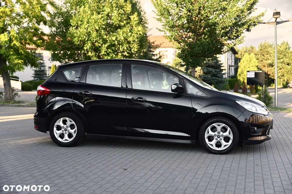 Ford C-MAX 1.0 EcoBoost Start-Stopp-System Trend - 13