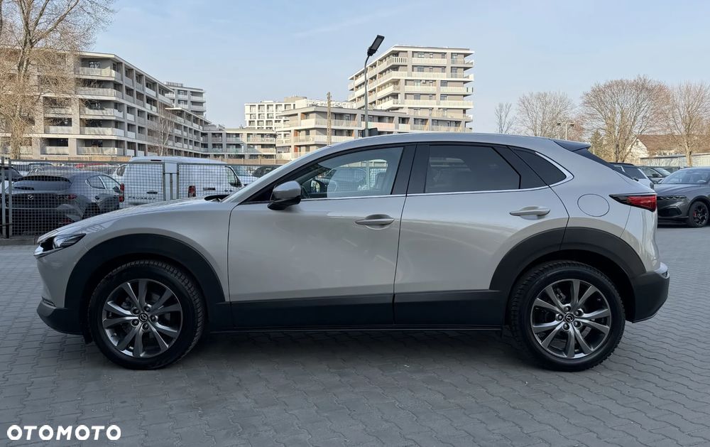 Mazda CX-30 2.0 mHEV Centre-Line 2WD - 3
