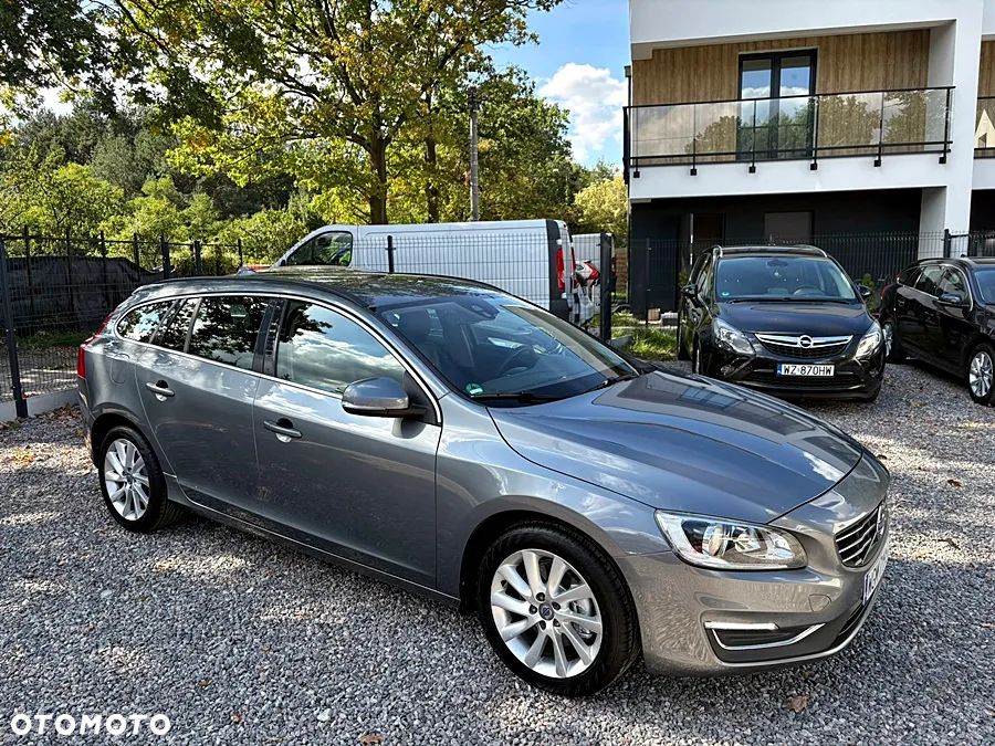 Volvo V60 D2 Drive-E Summum - 3