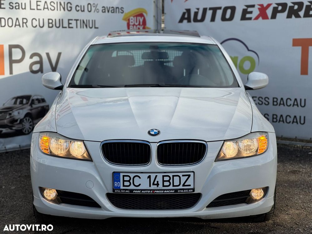 BMW Seria 3 318i - 13