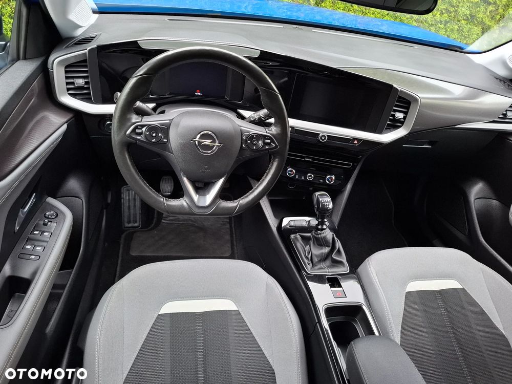 Opel Mokka 1.2 DI Turbo Business Elegance - 13