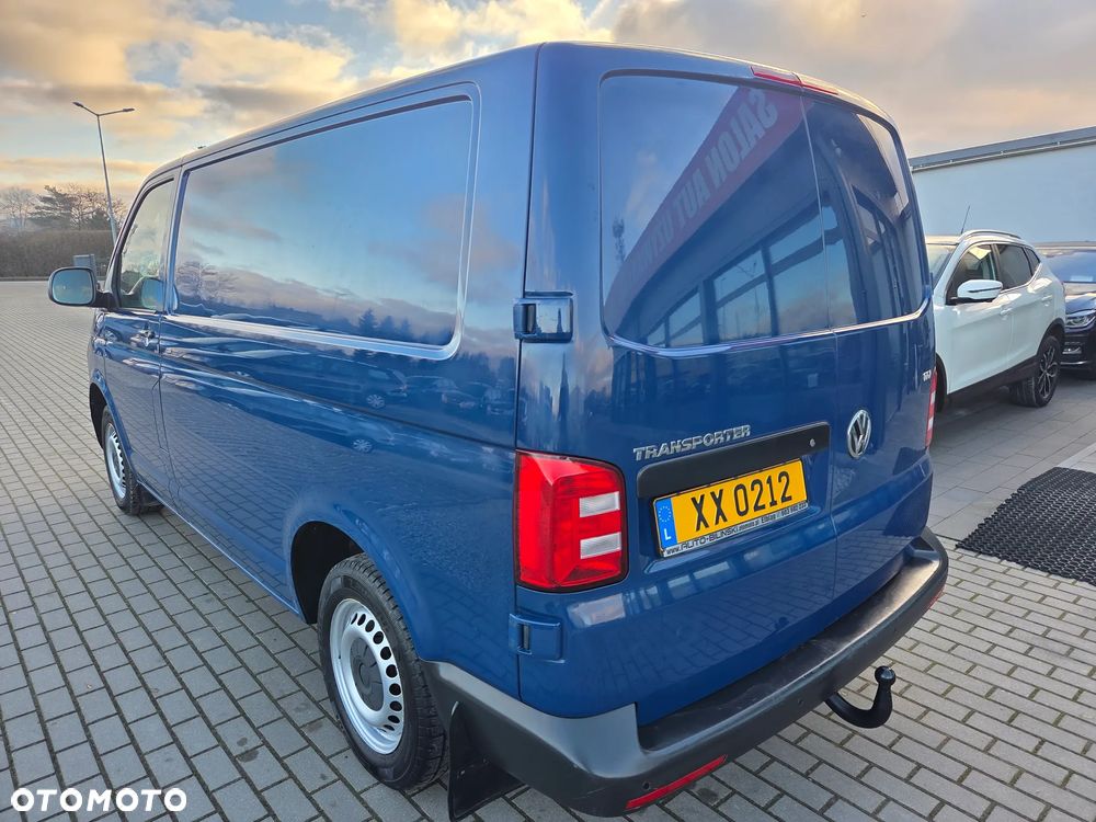 Volkswagen TRANSPORTER - 4