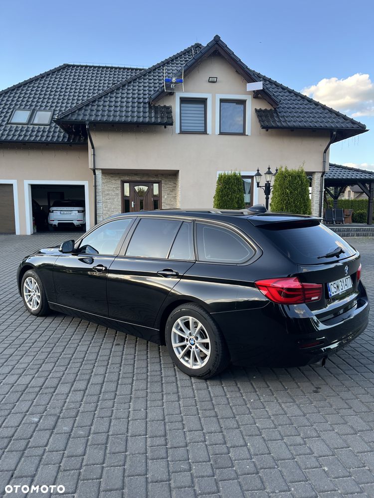 BMW Seria 3 318i Edition Luxury Line Purity - 5
