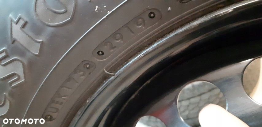 Koła Zimowe VW T5 T6 16 215/65/16C Komplet - 12