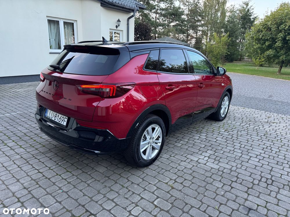 Opel Grandland X 1.2 T Innovation S&S - 9