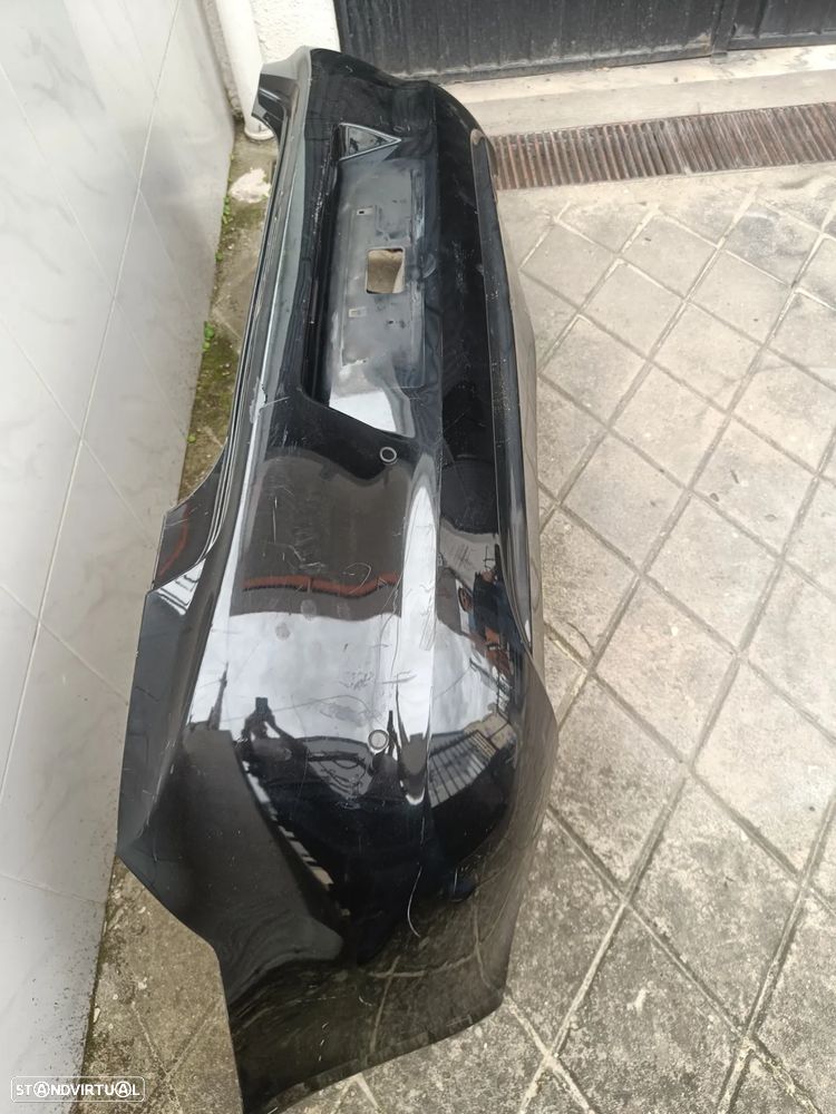 Para choques trás Citroen c elysee 2015 - 3