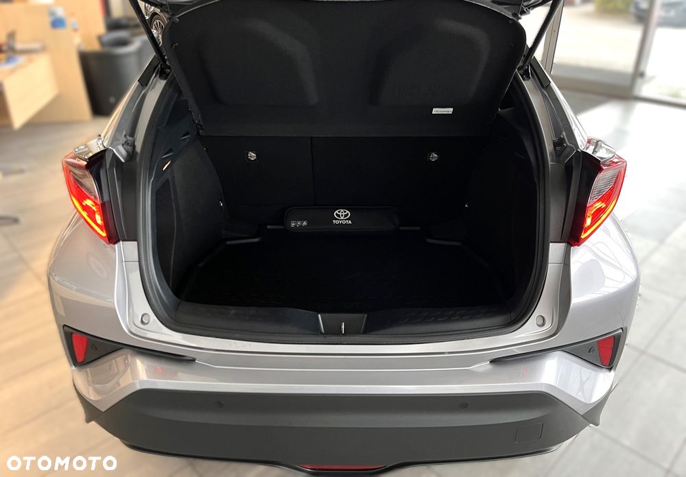 Toyota C-HR Team Deutschland - 31