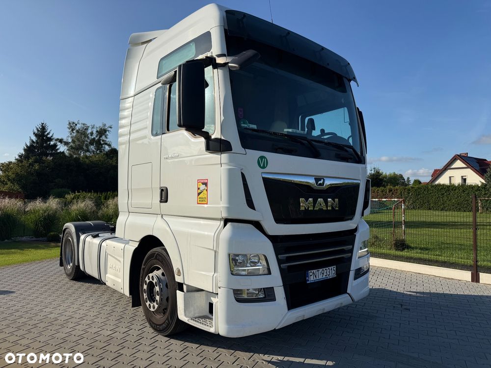 MAN MAN TGX 18.500 XXL | 2017 ROK | 500 KM - 1