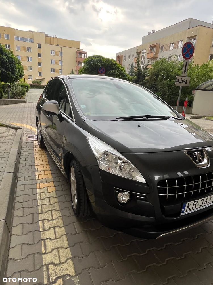Peugeot 3008 HDi FAP 150 Allure - 2