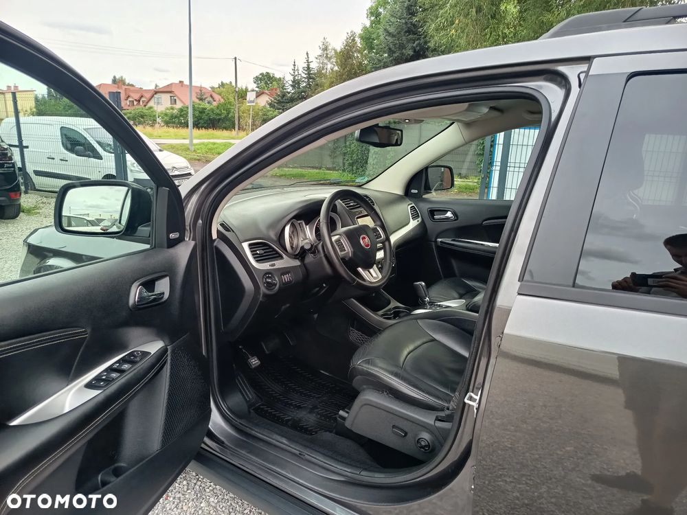 Fiat Freemont 2.0 Multijet 16V DPF Automatik Allrad Urban - 13