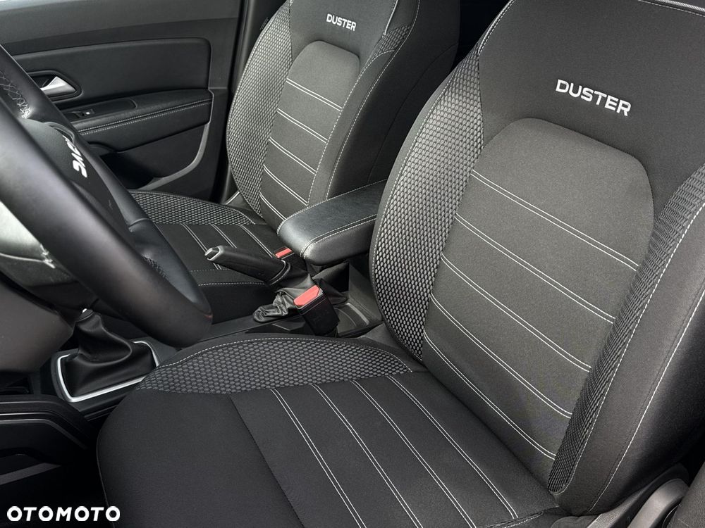 Dacia Duster 1.3 TCe Journey EDC - 10