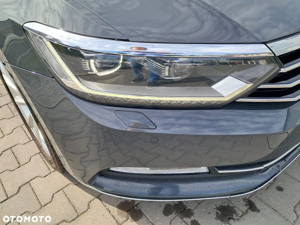Volkswagen Passat 2.0 TDI BMT Highline DSG - 34