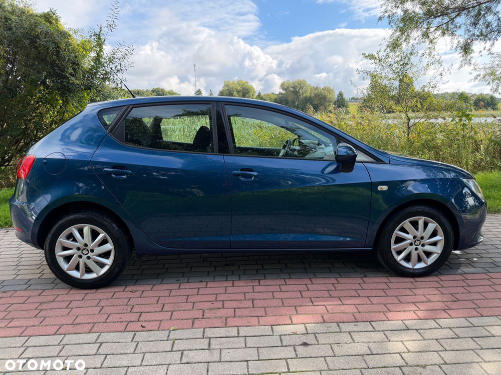 Seat Ibiza 1.2 TSI DSG SUN - 6