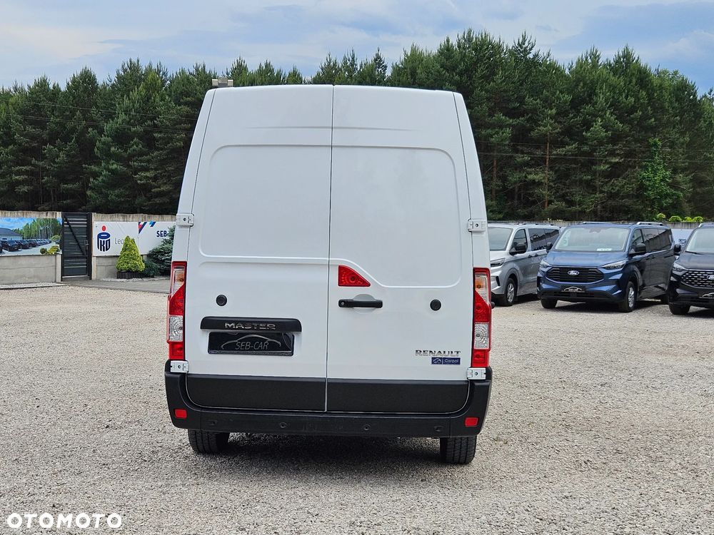 Renault Master L3H2 Brygadowy 7os SalonPL 32tyś km FV23% - 11
