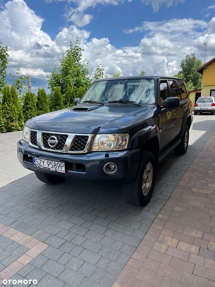 Nissan Patrol 3.0 DiT Luxury 7os - 2