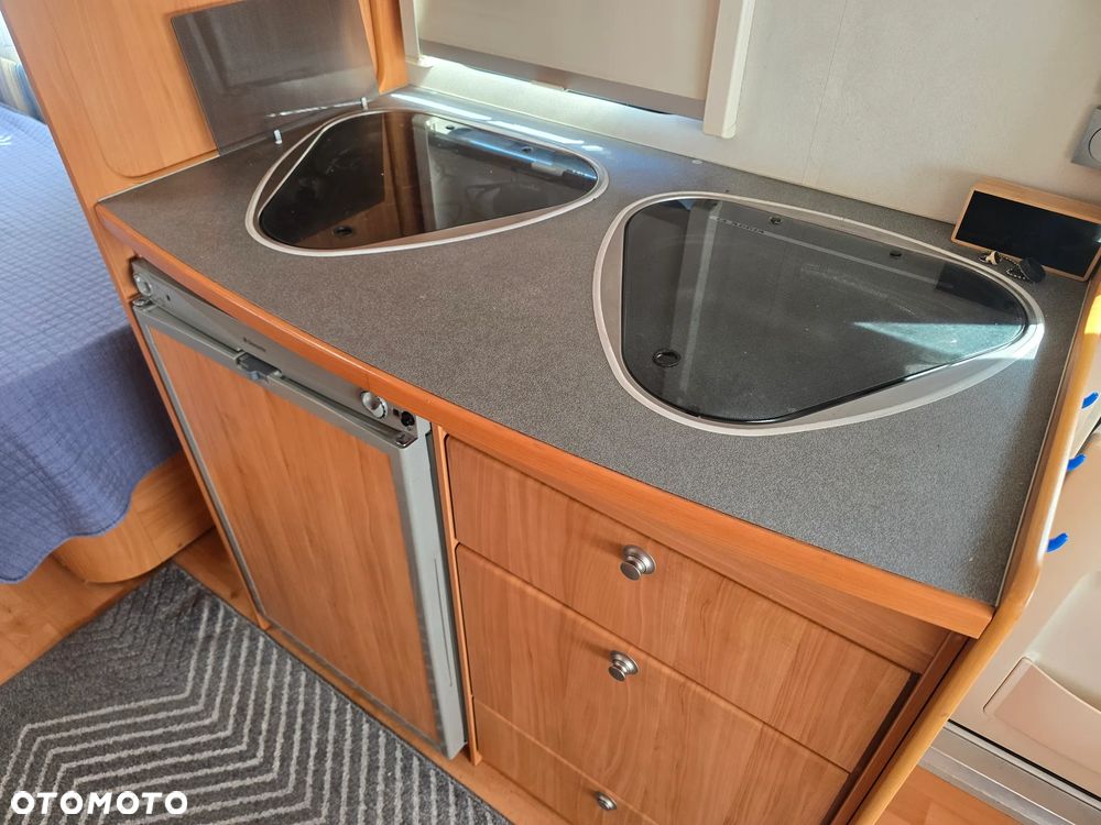 Adria ADORA 542 SALON Polska 1 WŁAŚCICIEL 3x namiot ruchome tapczany hobby knaus fendt lmc tabbert - 13