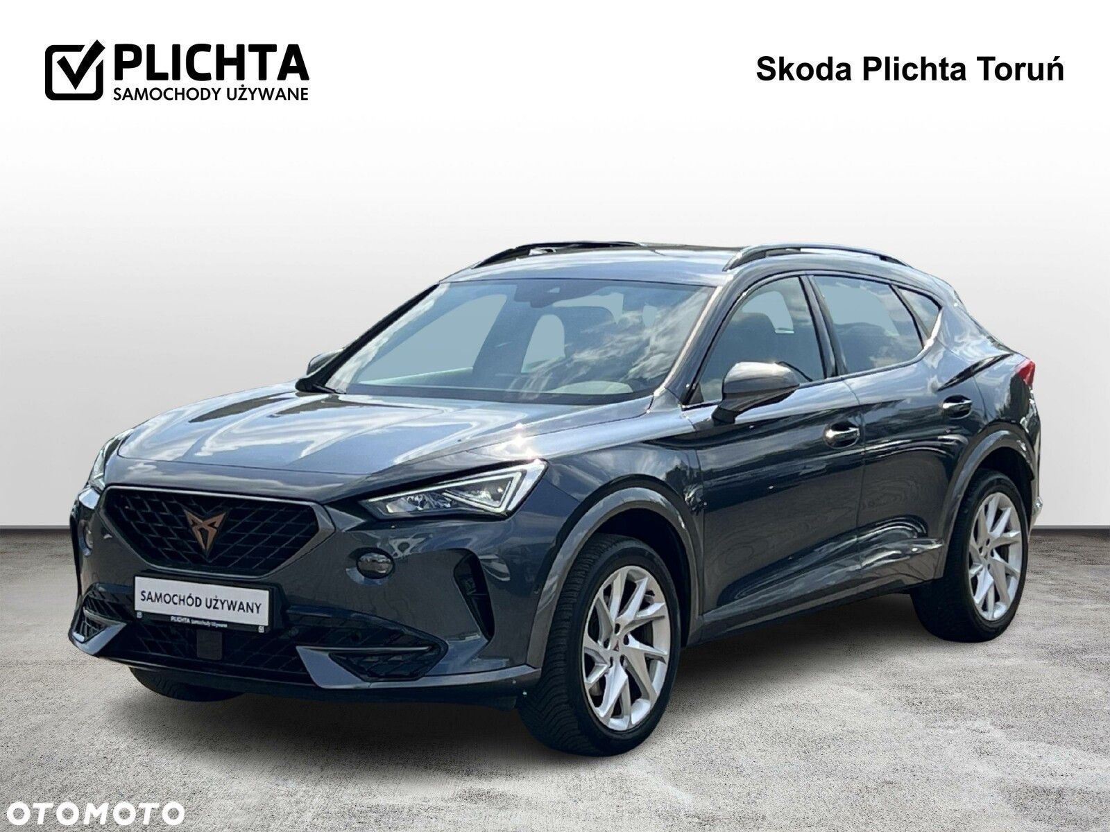 Cupra Formentor - 1