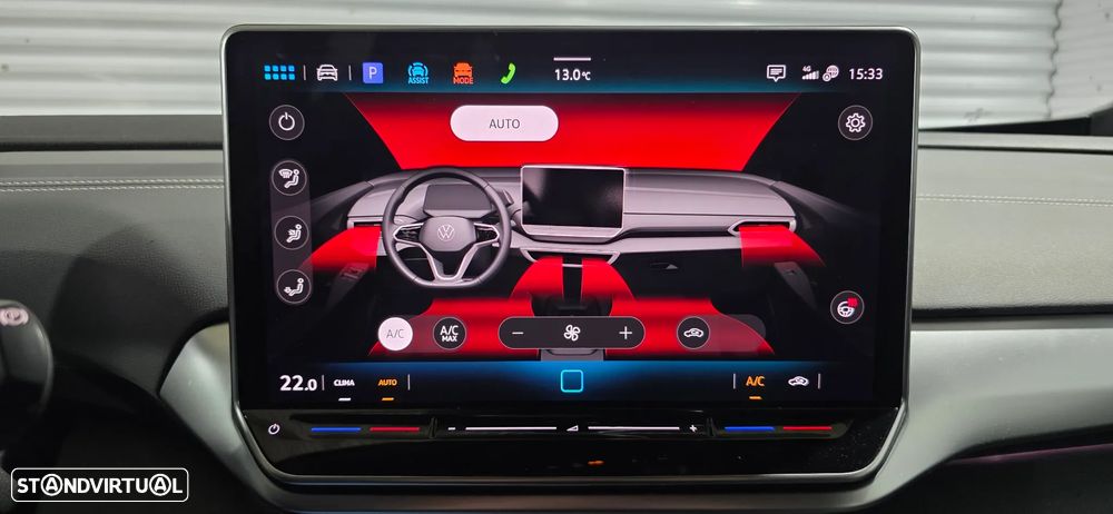 VW ID.4 77 kWh Pro - 15