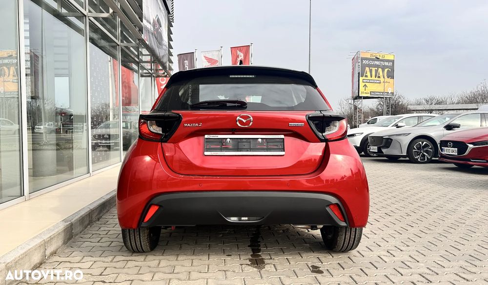 Mazda 2 G116 CVT HEV Centre-Line - 7