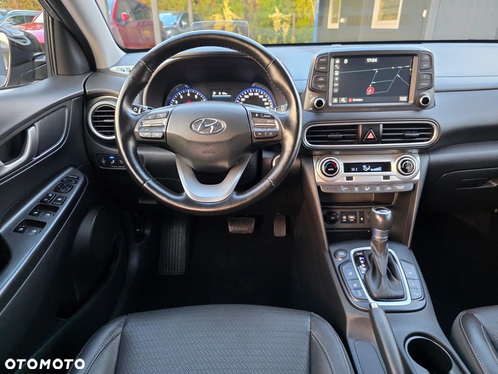 Hyundai Kona 1.6 T-GDI DCT Premium - 27