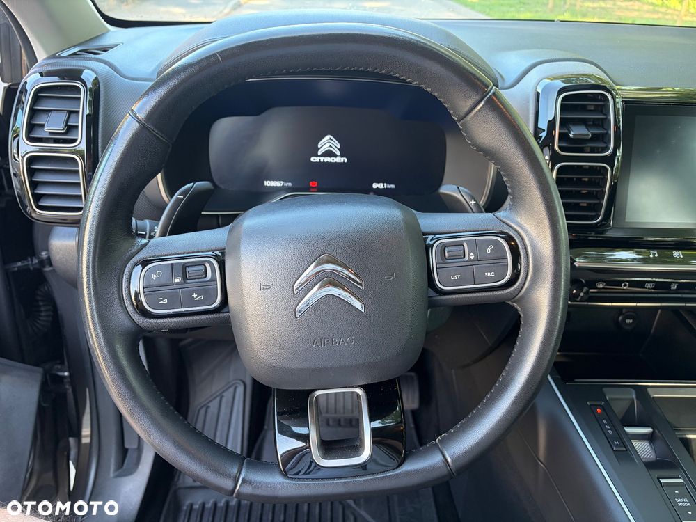 Citroën C5 Aircross BlueHDI 130 S&S EAT8 SHINE PACK - 12