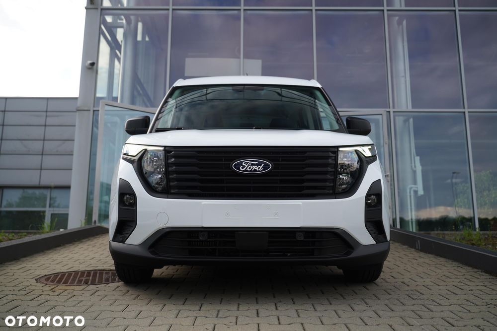 Ford Tourneo Courier 1.0 EcoBoost Trend - 2