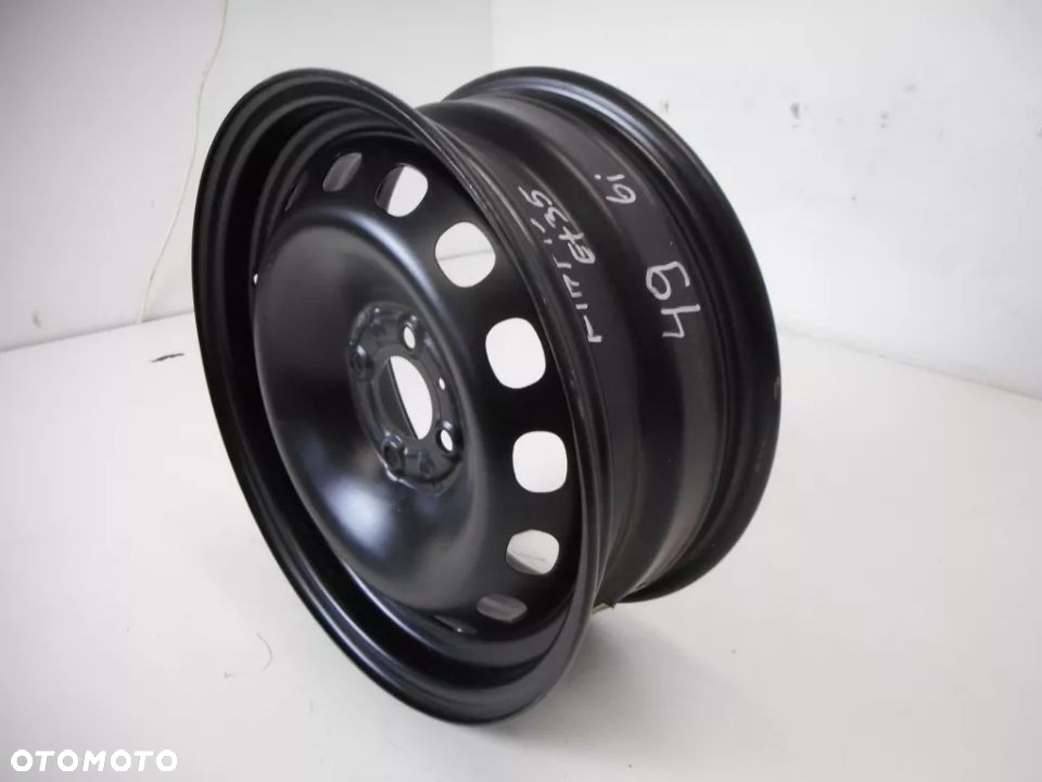 FELGA 15 FIAT PANDA ET35 - 2