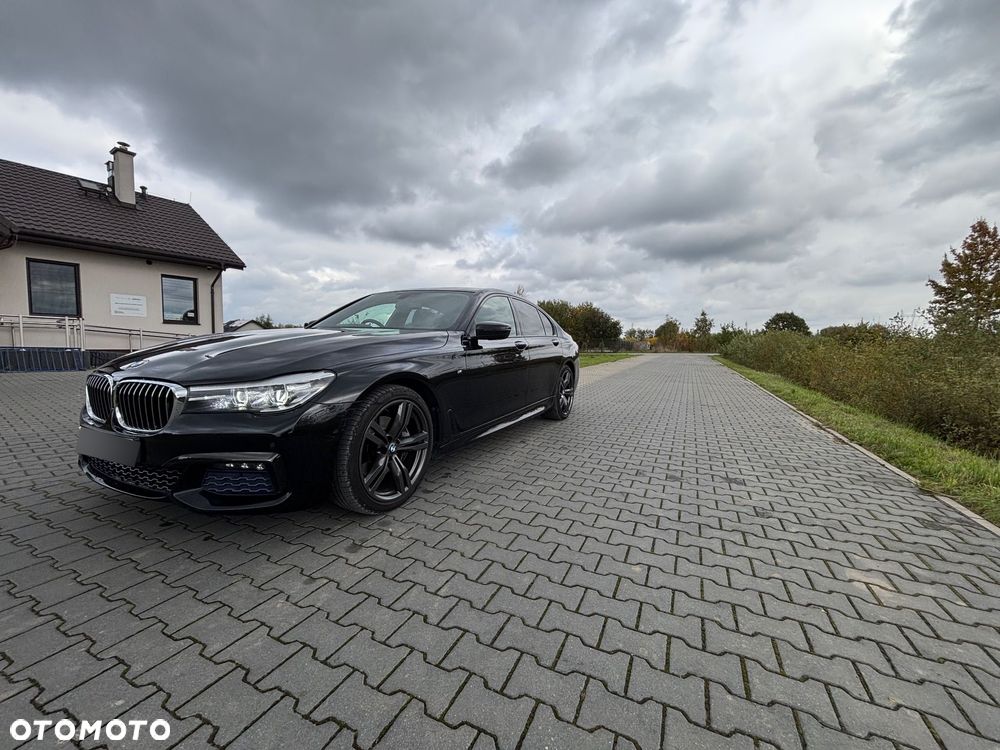 BMW Seria 7 730Ld - 4