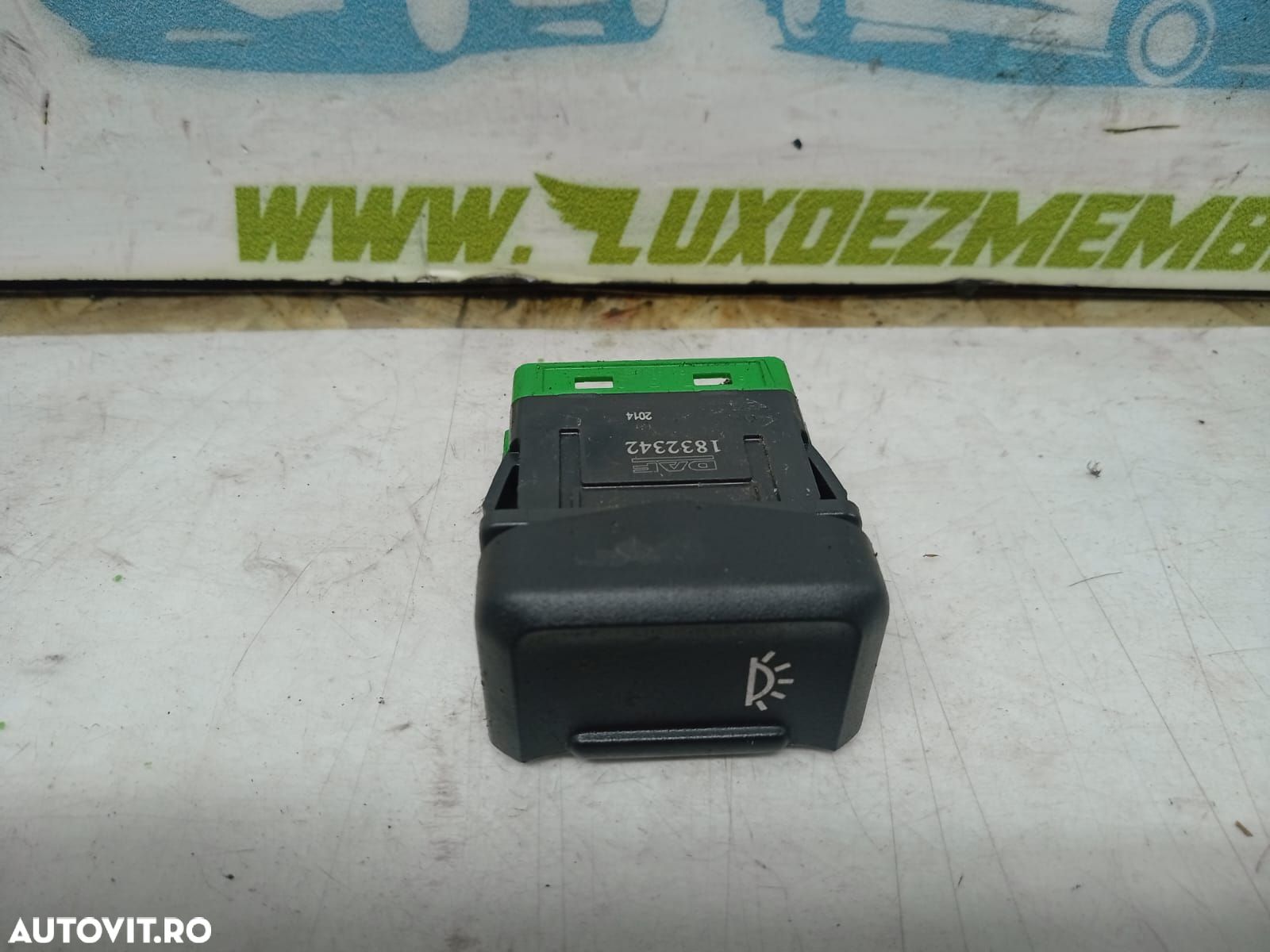 Comutator 1832342 Daf XF 105 generatia [2013 - 2021] - 1