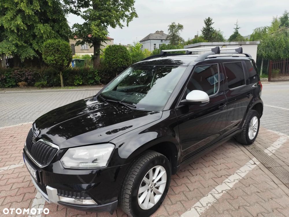 Skoda Yeti 1.2 TSI Ambition - 1