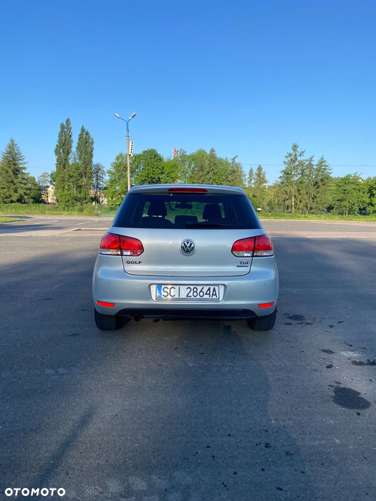 Volkswagen Golf 1.6 TDI Trendline - 5