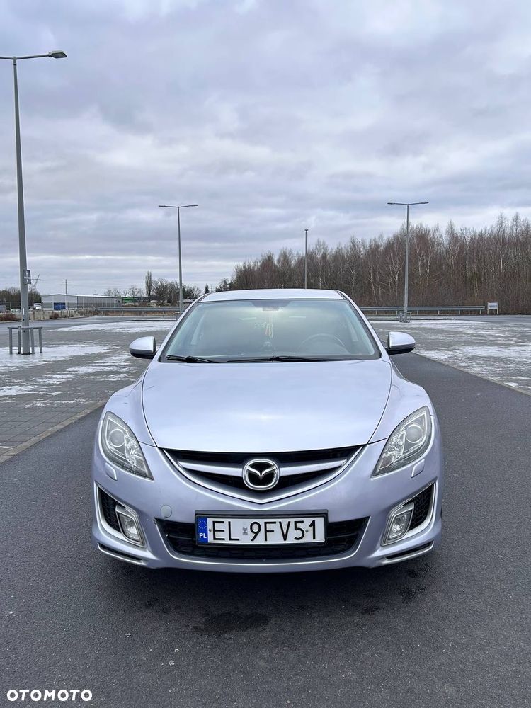 Mazda 6 2.0 CD Exclusive - 2
