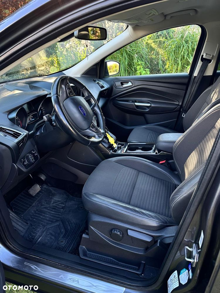 Ford Kuga 1.5 EcoBoost 4x4 Titanium - 7