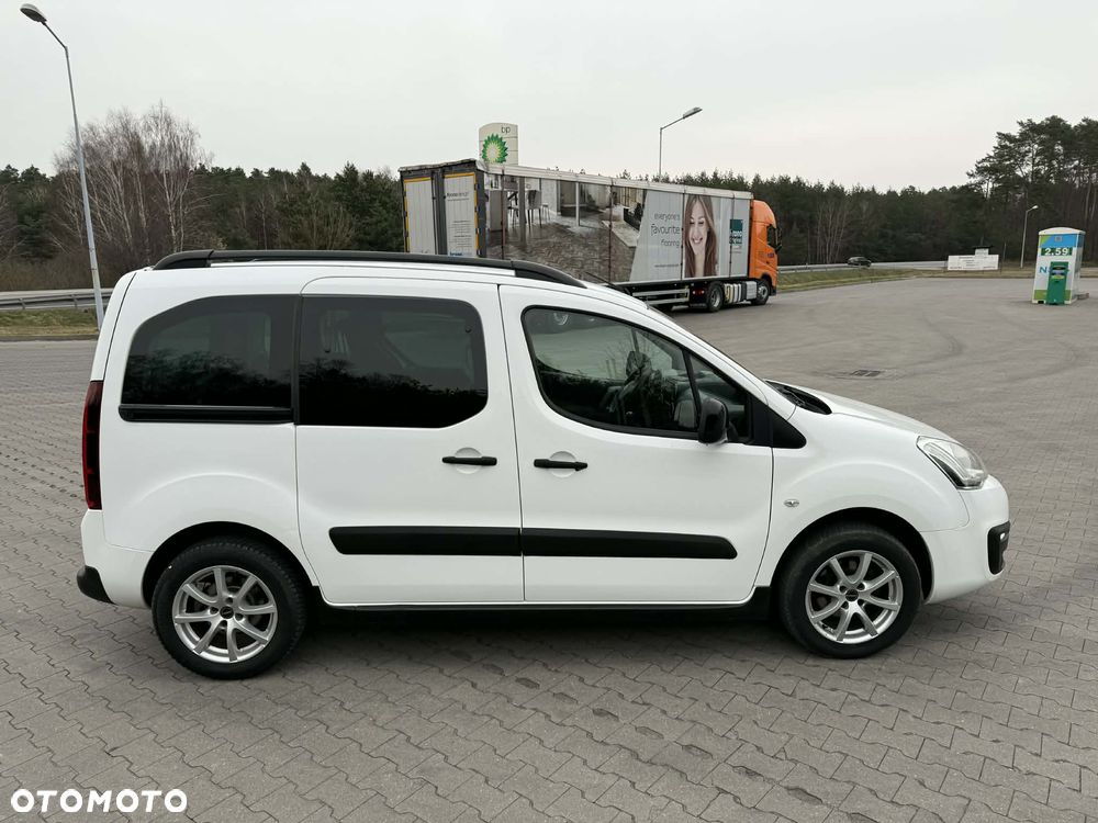 Citroën Berlingo 1.6 BlueHDi MoreLife - 14