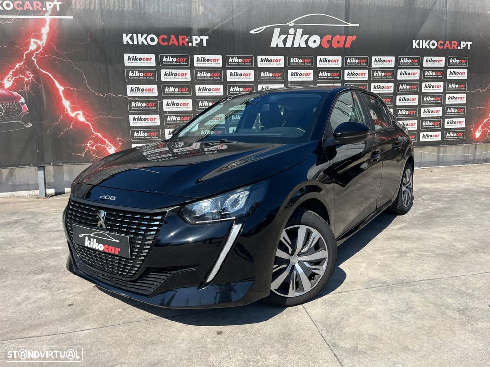 Peugeot 208 1.6 BlueHDi Active - 1