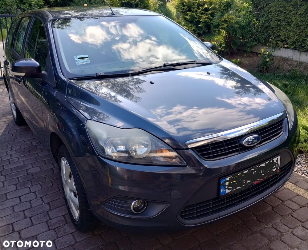 Ford Focus 1.6 Gold X EU5 - 2