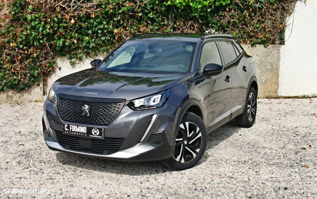 Peugeot 2008 1.2 PureTech Allure - 1