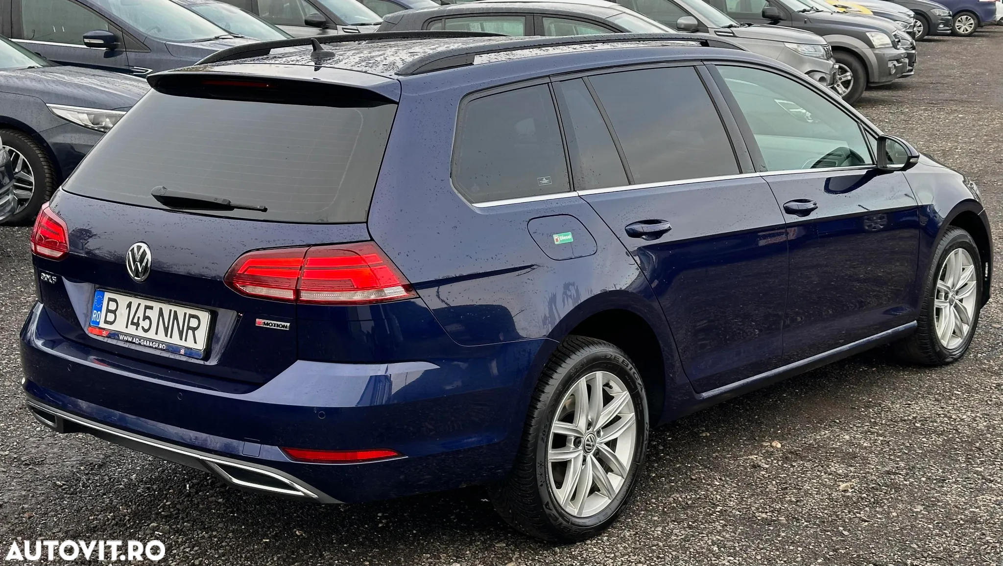 Volkswagen Golf 2.0 TDI DSG 4Motion Highline - 4