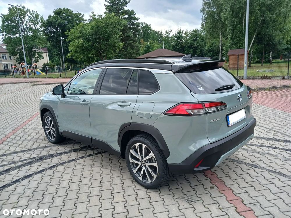 Toyota Corolla Cross 2.0 Hybrid Executive - 5
