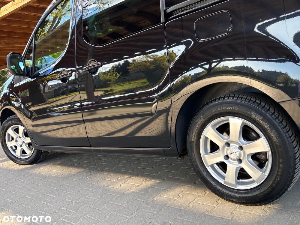 Peugeot Partner 120 VTi Family - 31