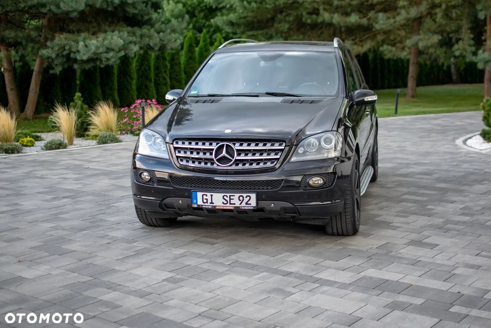 Mercedes-Benz ML - 3