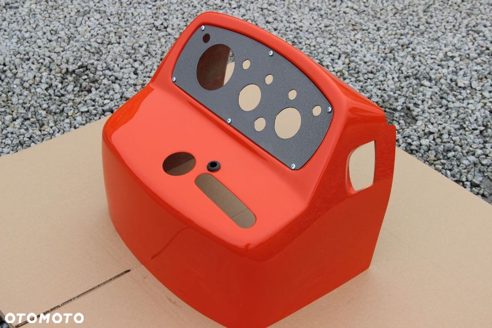 Pulpit pulpity C360-3P C-360 3P Naglak konsola do ciagnika - 2