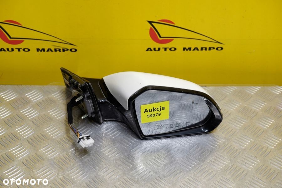 HYUNDAI SONATA 2018 2019 LUSTERKO PRAWE USA - 5