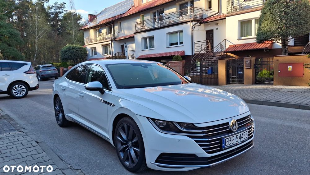 Volkswagen Arteon 2.0 TDI SCR Elegance DSG - 9