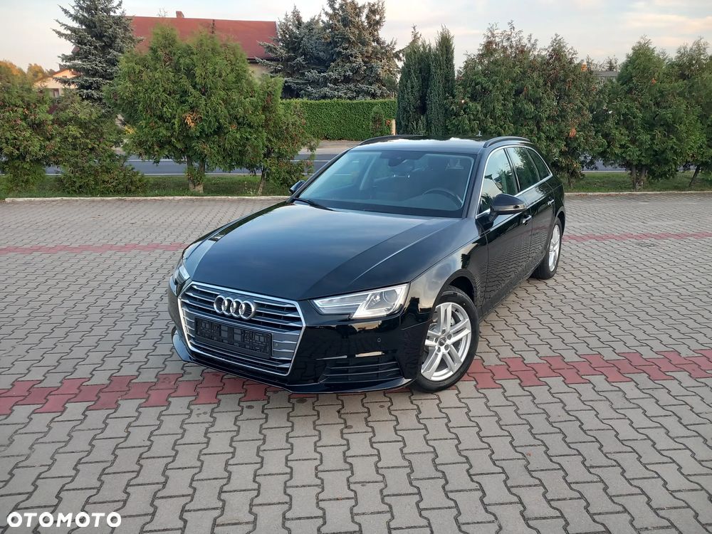 Audi A4 Avant 2016 photo 2
